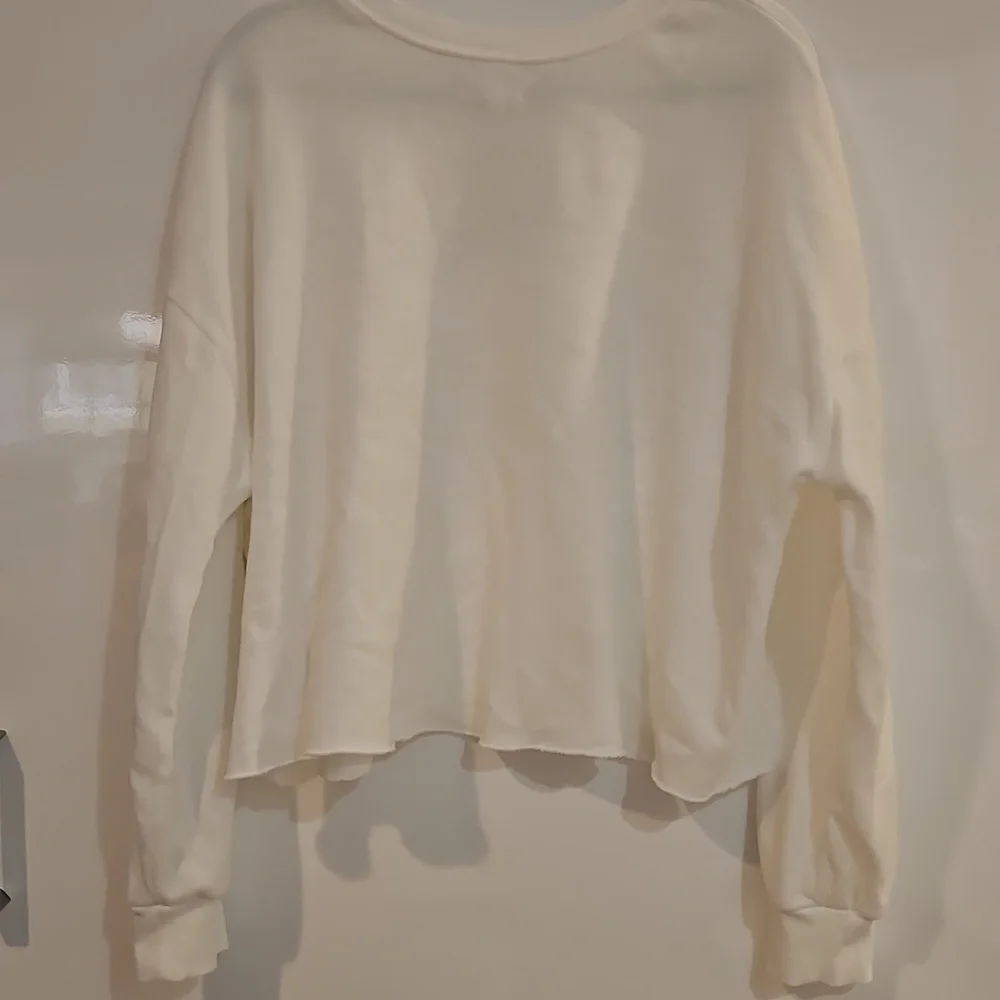 Grayson Threads Lucky Cropped Sweatshirt - Picture 9 of 12